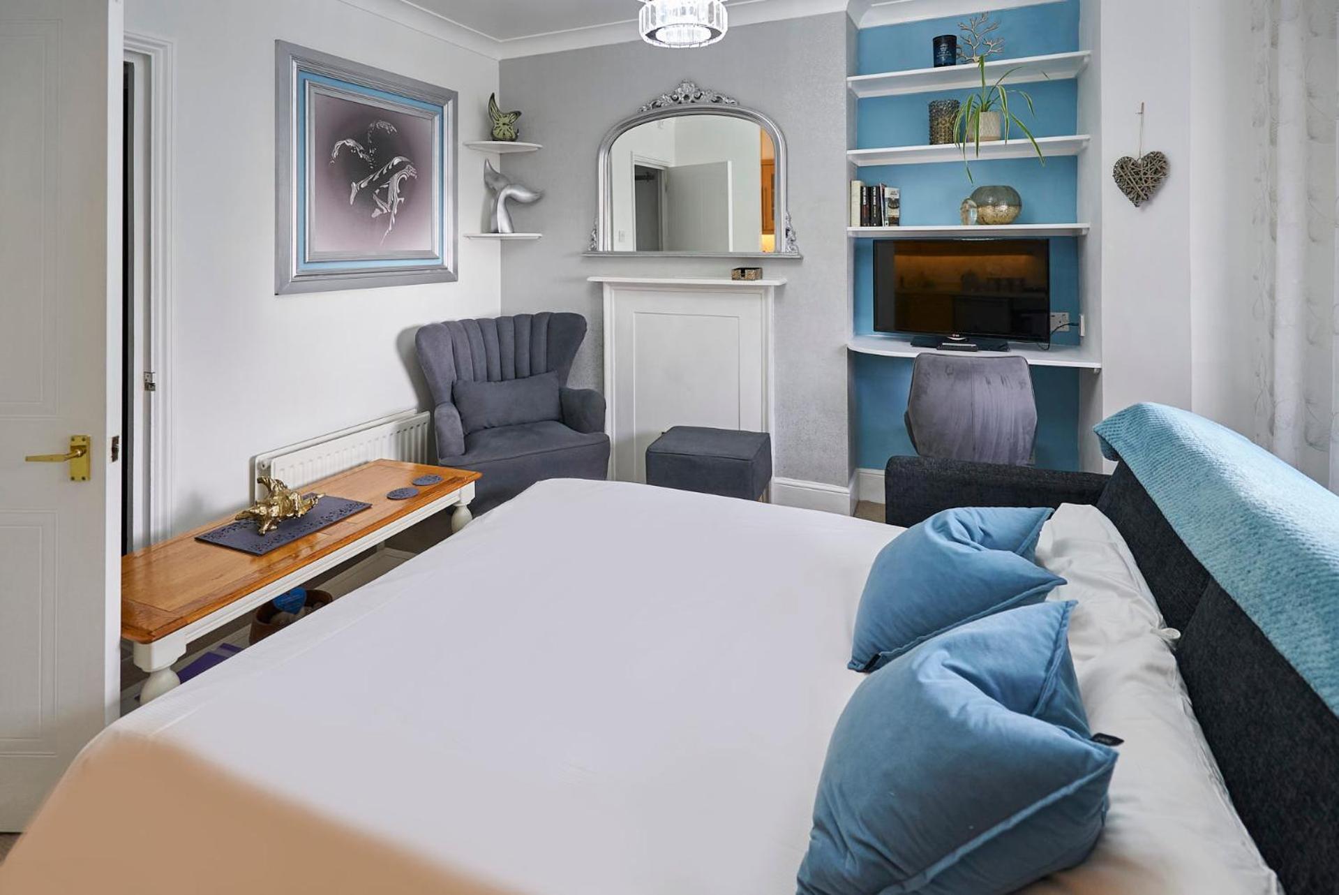 Host & Stay - Regency Square Apartment Brighton Bagian luar foto