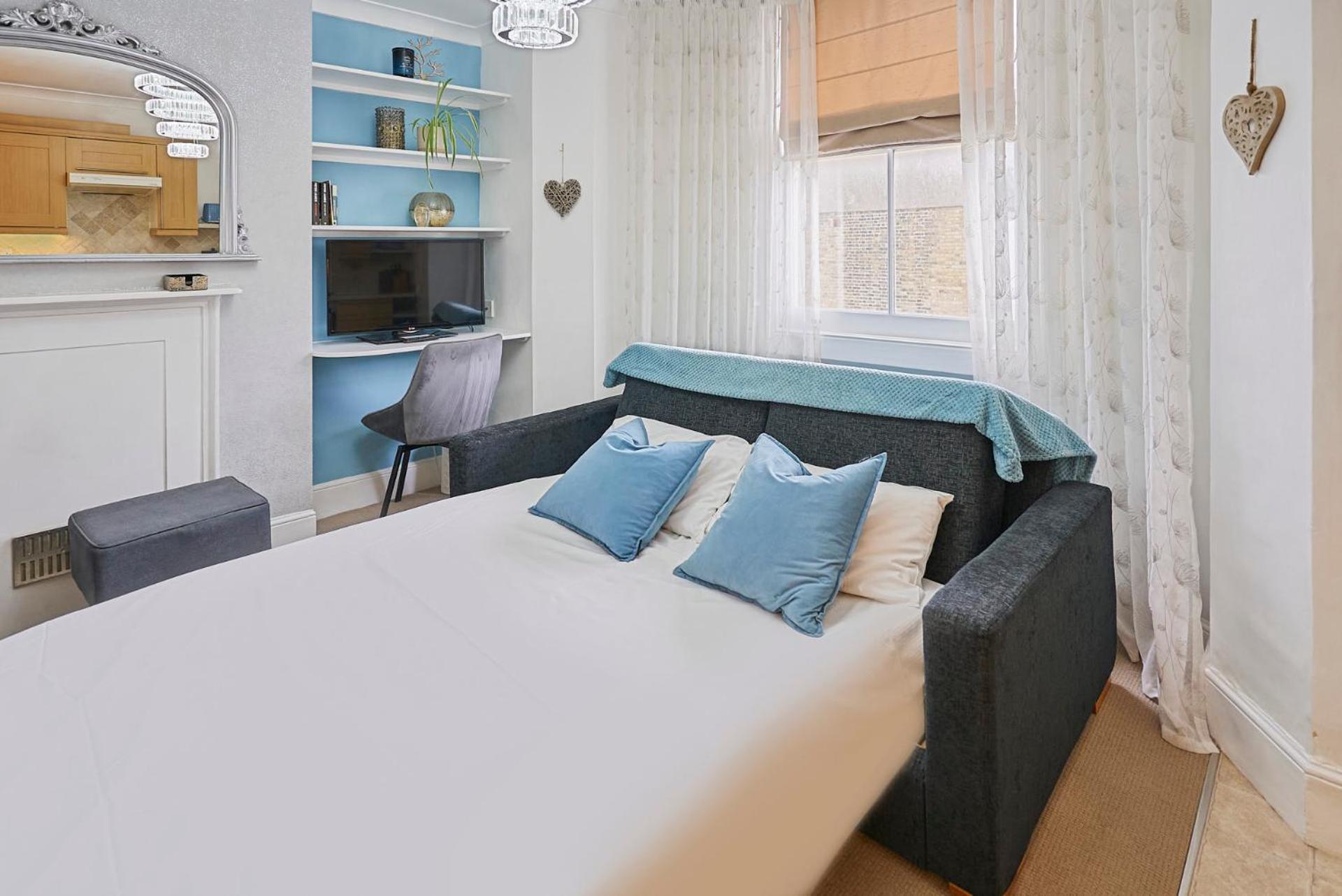 Host & Stay - Regency Square Apartment Brighton Bagian luar foto