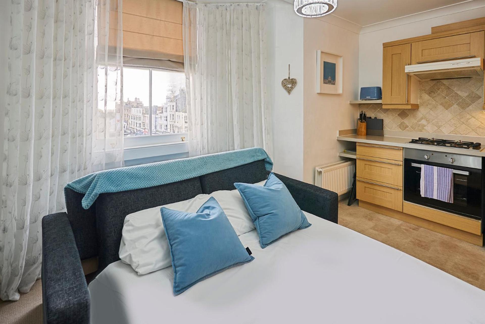 Host & Stay - Regency Square Apartment Brighton Bagian luar foto